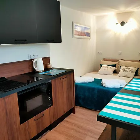 Avec Jardin Pres D'arcachon 2 Personnes シャレー *