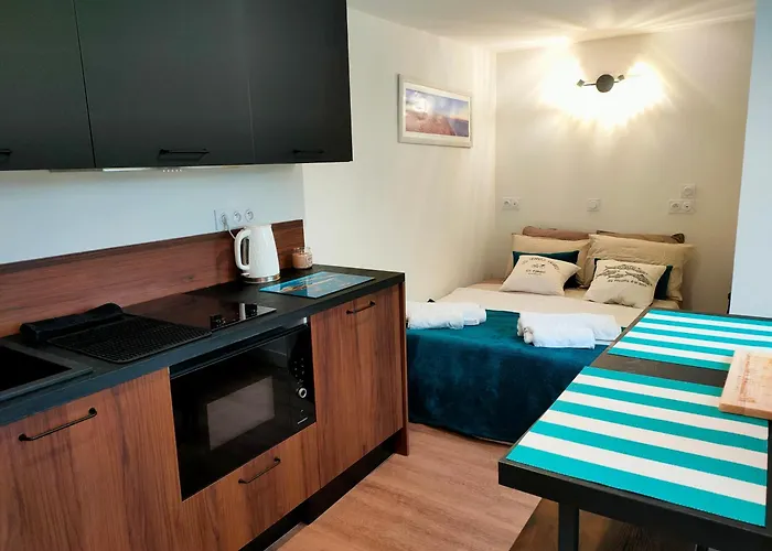 Avec Jardin Pres D'arcachon 2 Personnes 木屋 *