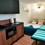Avec Jardin Pres D'arcachon 2 Personnes בקתה *