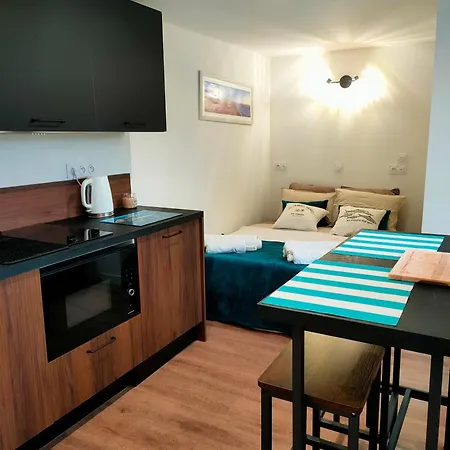 Avec Jardin Pres D'arcachon 2 Personnes