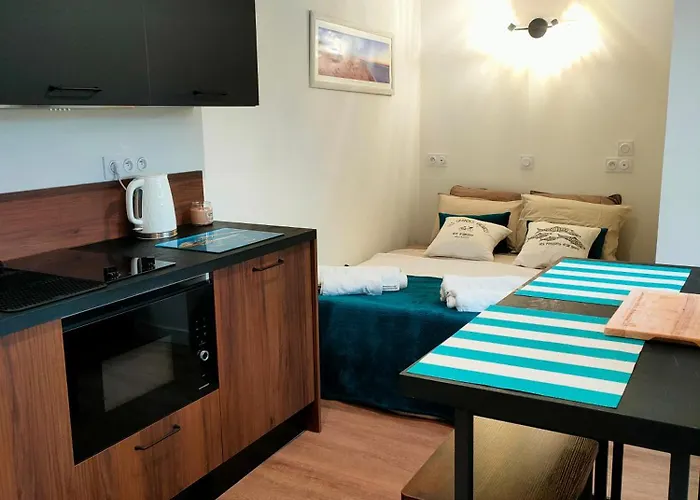 Avec Jardin Pres D'arcachon 2 Personnes